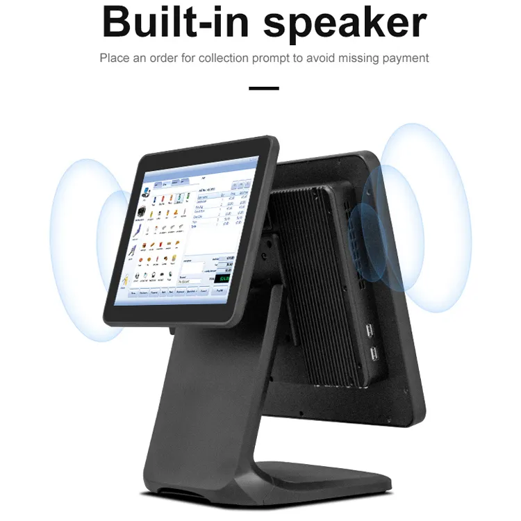 Creative Digital Signage Touch Screen Price List 6