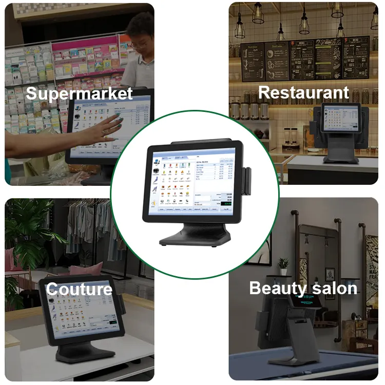 Digital Touch Screen for Advertising Display SZfrom China 3