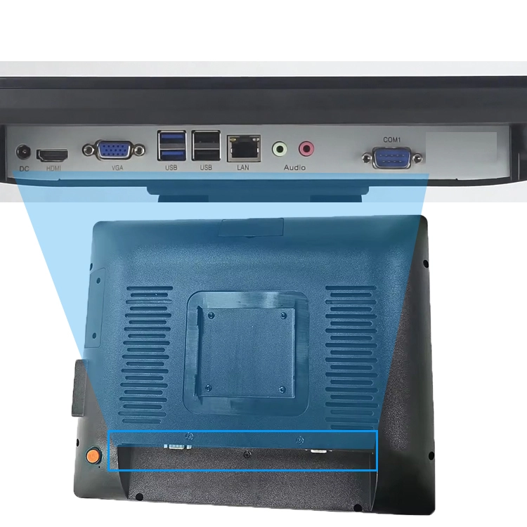 Bulk Production Digital Touch Screen Price List 8