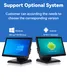 Bulk Production Digital Touch Screen Monitor Price List 7