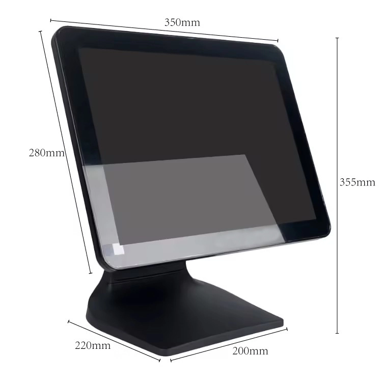 Bulk Production Digital Touch Screen Price List 5
