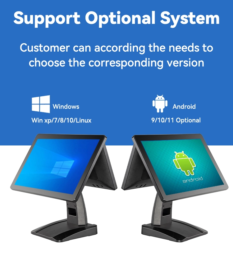 Touch Screen Display Supplier LUXURING Brand UPS 5-25 Days 8