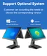 For Advertising Display Interactive Digital Kiosk 5kg by LUXURING 8