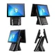 LUXURING Floor Standing Touch Screen Kiosk Cashier POS System Floor Standing Touch Screen Kioskdesign 6