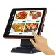 High Qualitydigital Signage Touch for Self-service Black Cash Register 3