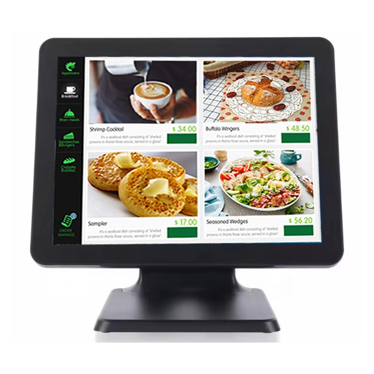Newest Touch Screen Display Supplier for Outdoor Display 3