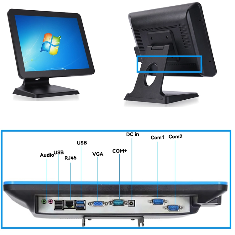 Newest Touch Screen Display Supplier for Outdoor Display 5