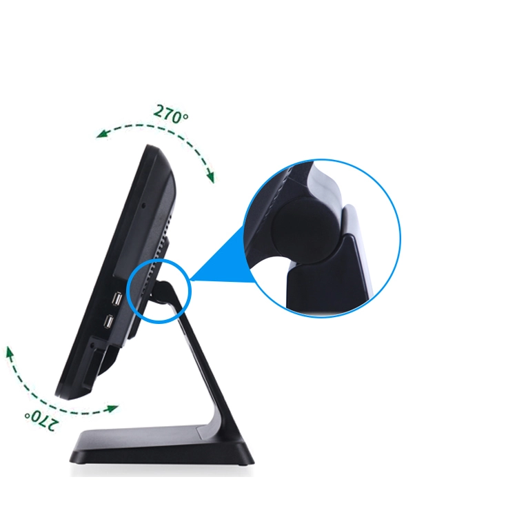 Newest Touch Screen Display Supplier for Outdoor Display 7