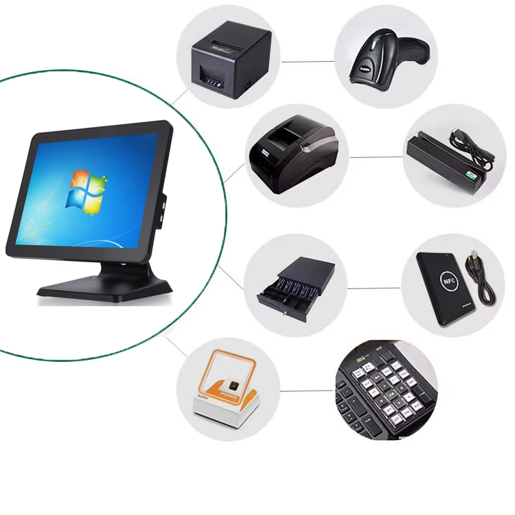 Newest Touch Screen Display Supplier for Outdoor Display 6