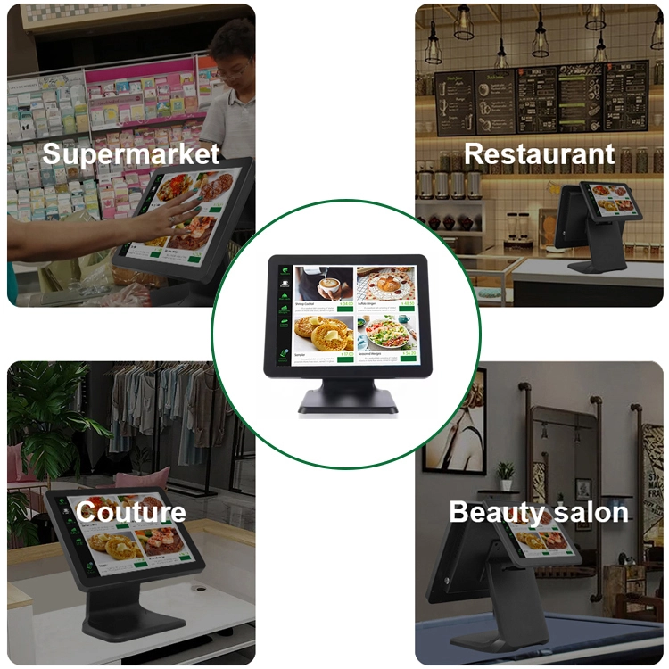 Newest Touch Screen Display Supplier for Outdoor Display 9