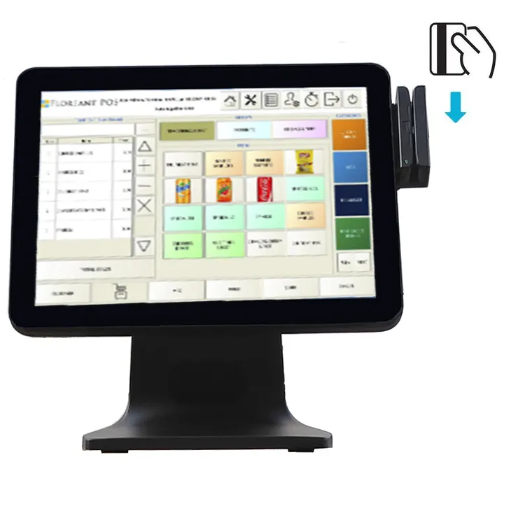 LUXURING Touch Screen Monitor Supplier Englishsupply 2