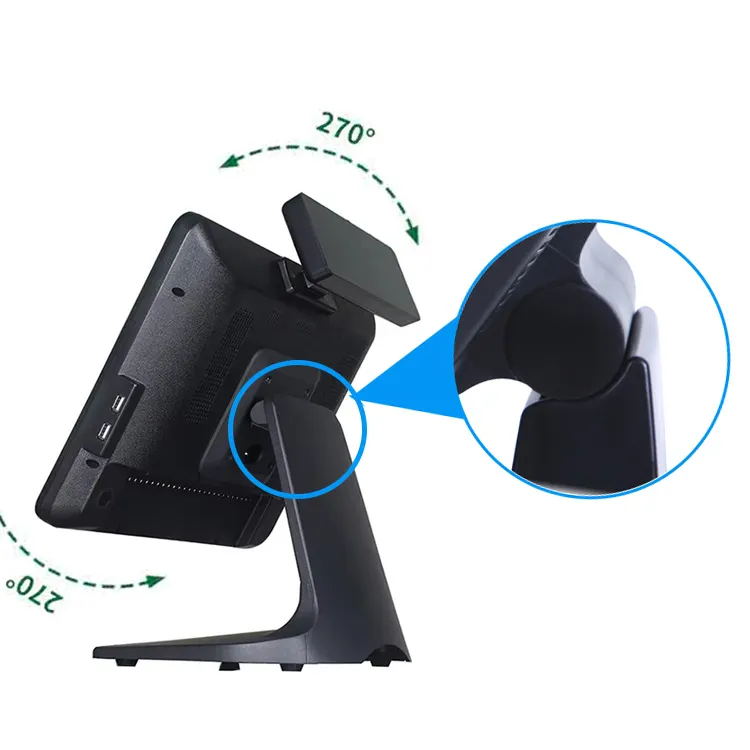 LUXURING Touch Screen Monitor Supplier Englishsupply 5