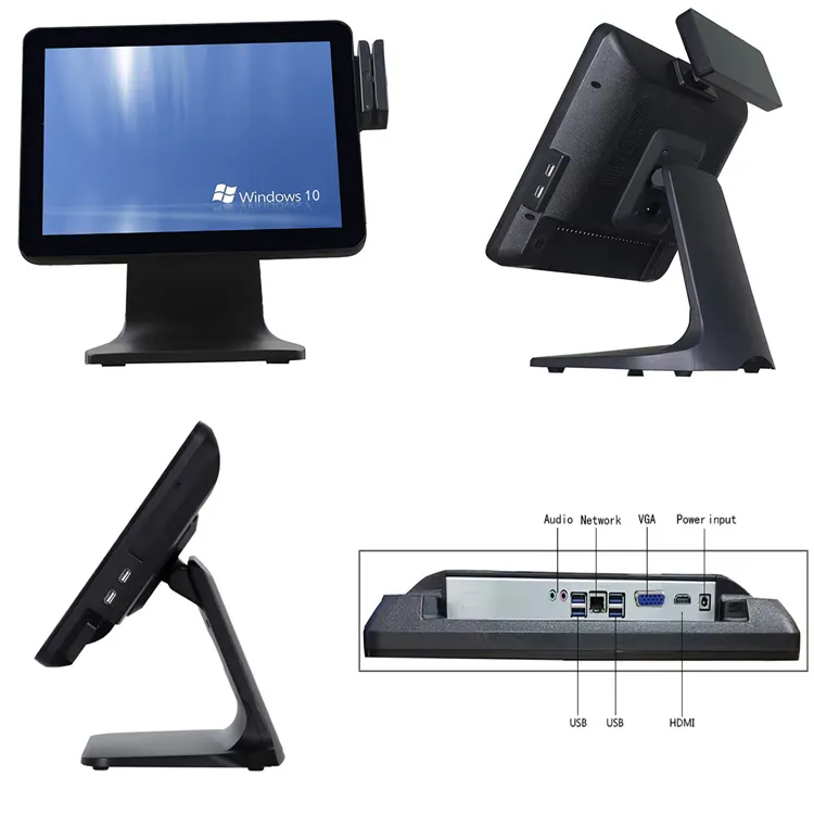 LUXURING Touch Screen Monitor Supplier Englishsupply 6