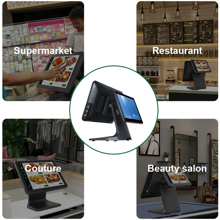 LUXURING Touch Screen Monitor Supplier Englishsupply 9