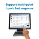 Digital Kiosk Display 110-240V LUXURING Company 9