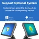 Digital Kiosk Display 110-240V LUXURING Company 8
