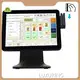Customizeddigital Kiosk Touch Screen for Self-service Cash Register ABS 1