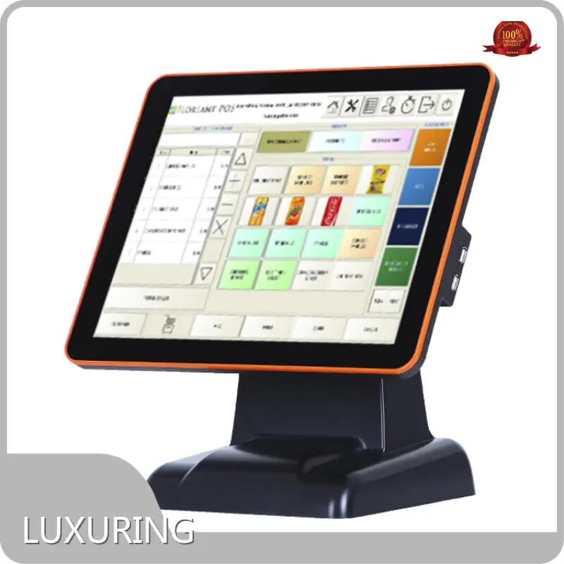 Durable Digital Kiosk Touch Screen LUXURING Manufacture 1