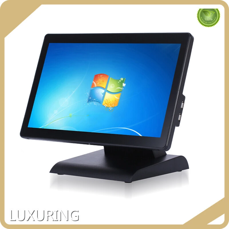 Durable Interactive Digital Screens LUXURING Manufacture 1
