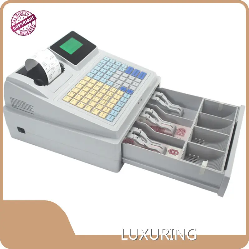 Safe to Use Touch Screen Digital All in One LUXURING Company 1