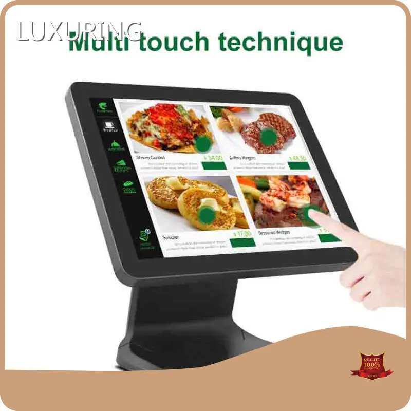 Quality Touch Screen Digital Directly Sale for Information Display 1