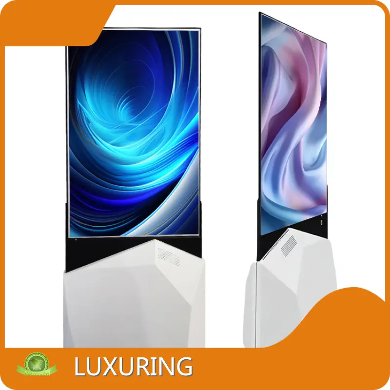Digital Signage Supplier LUXURING LUXURING Company 1