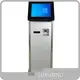 LUXURING Self Payment Kiosk DHL/UPS/air/sea Self Payment Kioskfactory Direct Supply 1