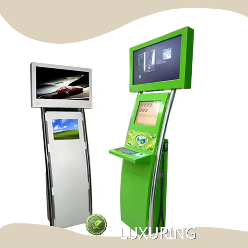 Customized Self Service Kiosk Made in China for Outdoor Display 1