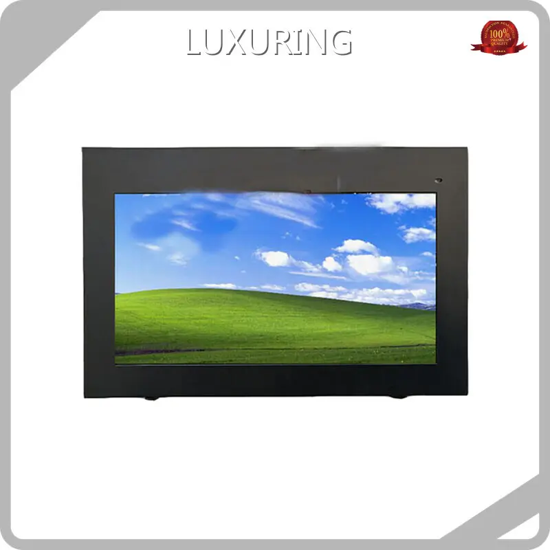LUXURING Digital Signage for Business 15 Dayswith Custom Services 1