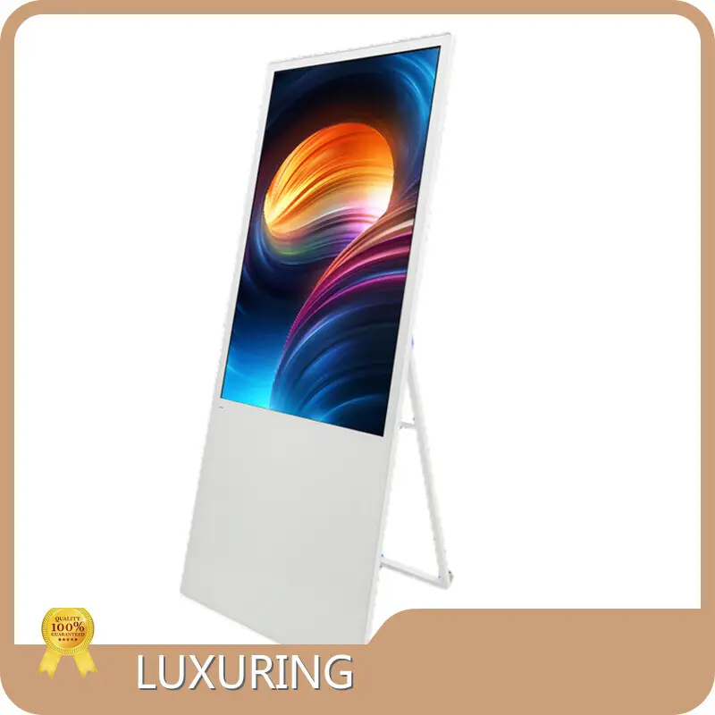 Portable Digital Billboard for Outdoor Display T/Toverseas Market 1