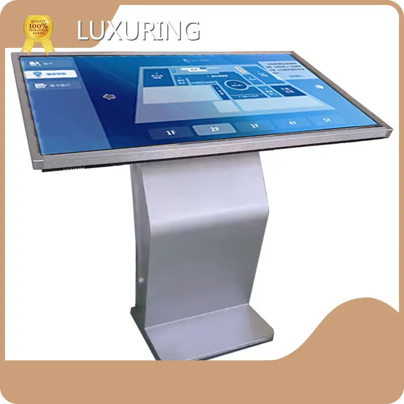 LUXURING Touch Screen Display Kiosk T/Tdesign 1