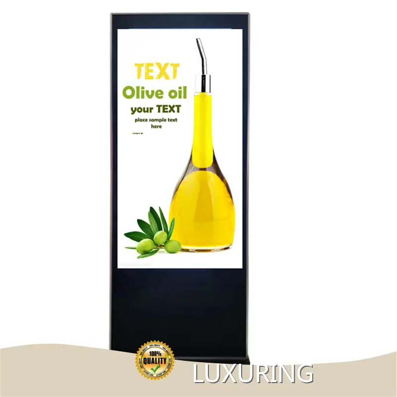 Bulk Touch Screen Digital Kiosk for Self-service 1