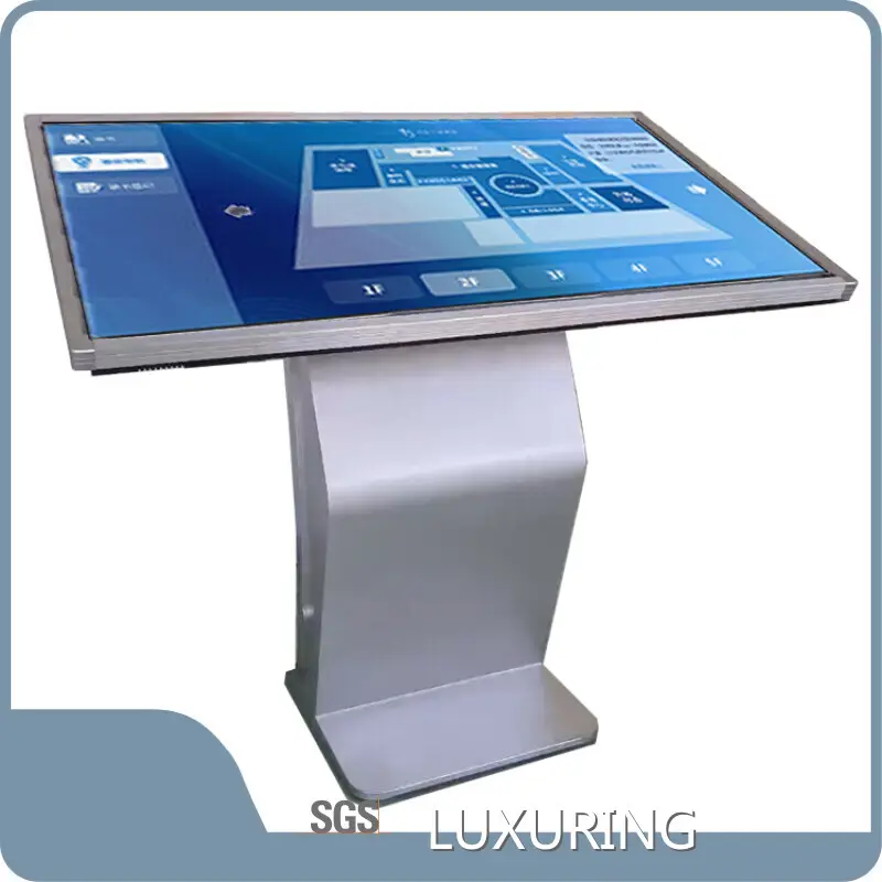 Factory Direct Touch Screen Kiosk for Sale Quality Assurance for Information Display 1