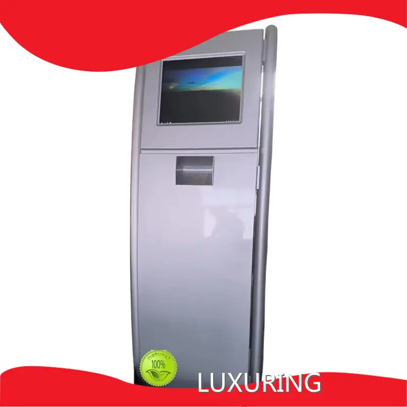 Long Lasting Digital Signage Touch Display for Outdoor Display 1