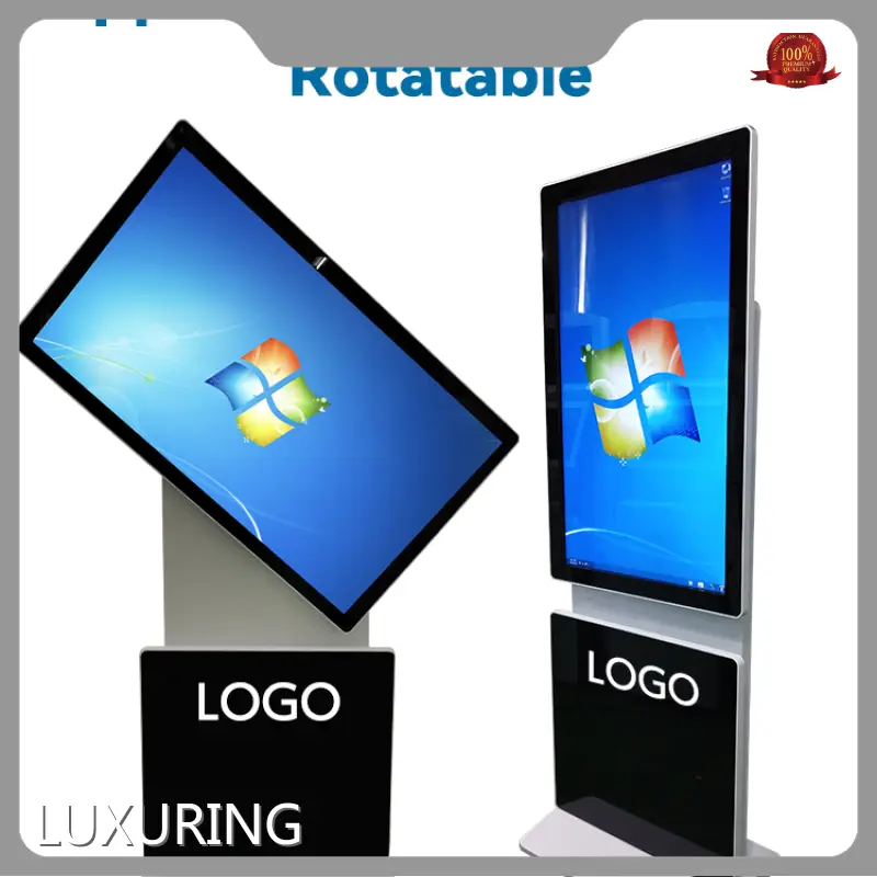 Interactive Digital Kiosk for Self-service Directly Sale 1