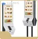 Digital Touch Screen Monitor for Information Display Factory Direct Supply 1