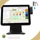 Outdoor Touch Screen Kiosk Android，windows - for Self-service - LUXURING 1