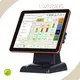 High Qualitydigital Signage Touch for Self-service Black Cash Register 1