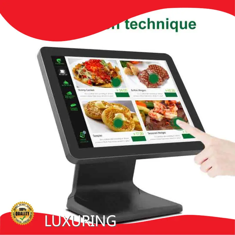 LUXURING Touch Screen Display Supplier 7.5KGon Sale 1