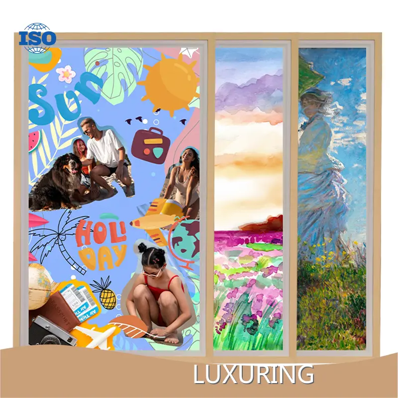 Long Lasting Standing Touch Screen Directly Sale for Advertising Display 1