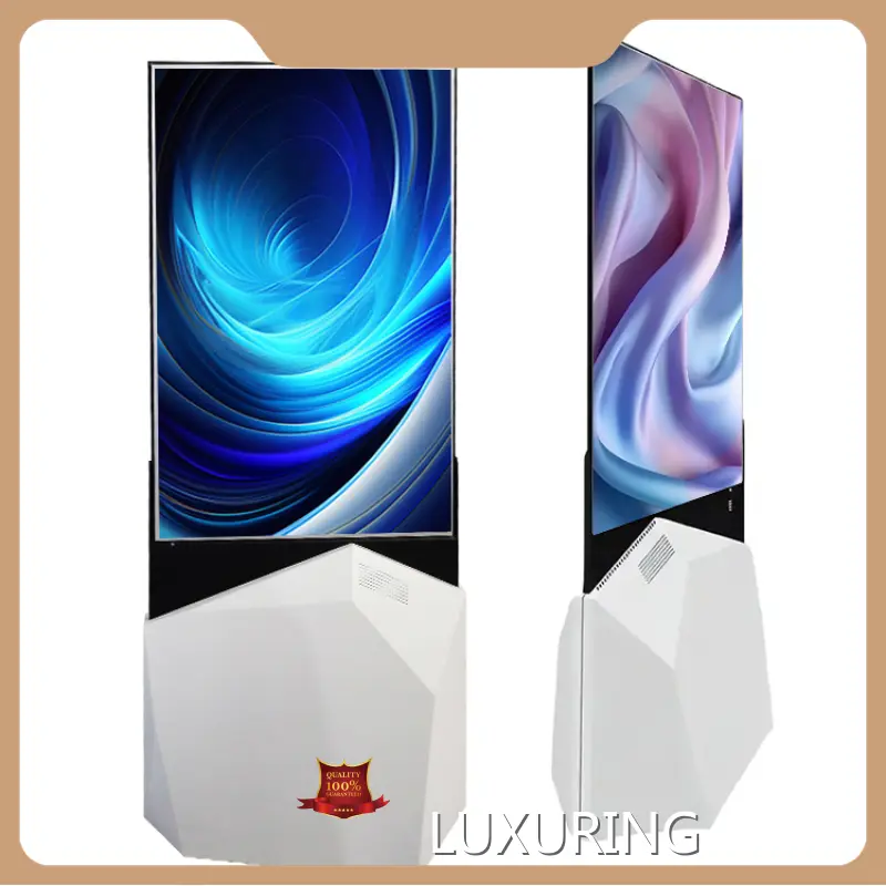 For Self-service Digital Billboard Manufacturer FOB by LUXURING 1