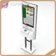 Self Ordering Kiosk Supplier for Advertising DisplayShenzhen 1