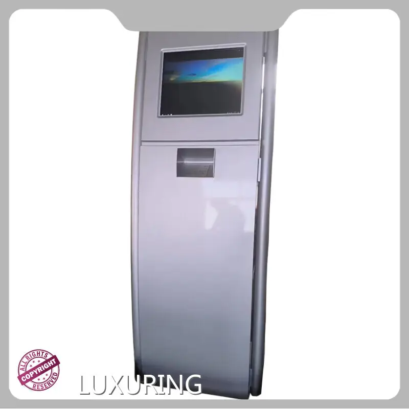 LUXURING Kiosk Queuing System LUXURING Kiosk Queuing Systemfactory Direct Supply 1