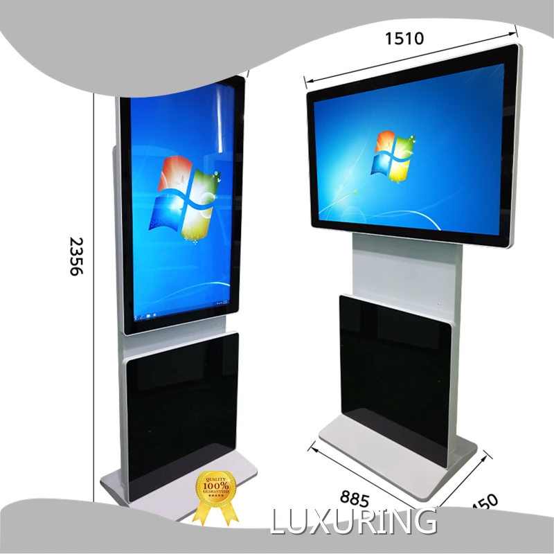 Digital Signage Display USD - for Self-service - LUXURING 1