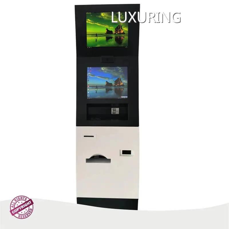 Reliable Self Payment Kiosk Self Payment Kiosk Company 1