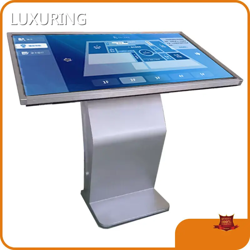 For Self-service Interactive Touch Screen Kiosk CNY by LUXURING 1
