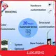 Interactive Digital Kiosk for Advertising Display Shenzhenmade in China 1