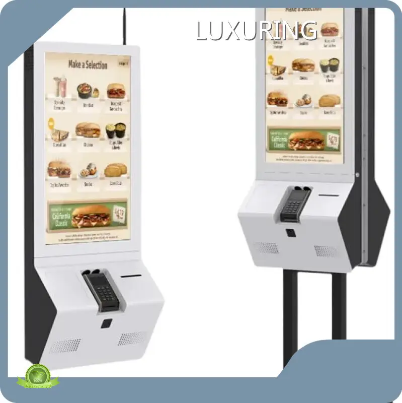 Digital Kiosk Touch Screen Quality Assurance 1