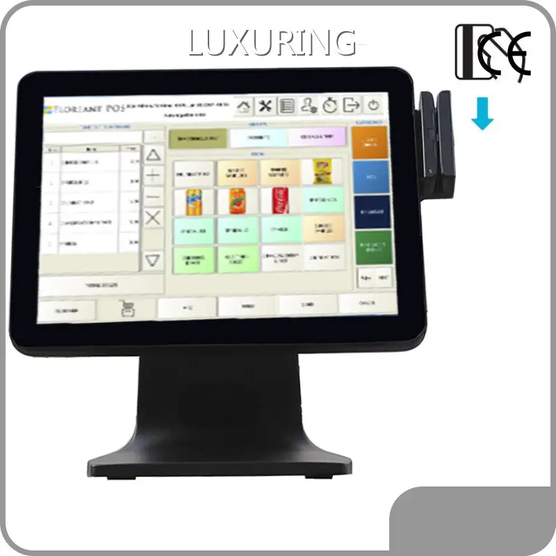 LUXURING Touch Screen Monitor Supplier Englishsupply 1