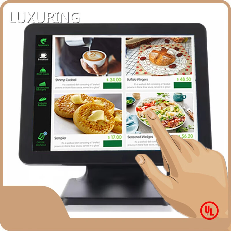 Newest Touch Screen Display Supplier for Outdoor Display 1